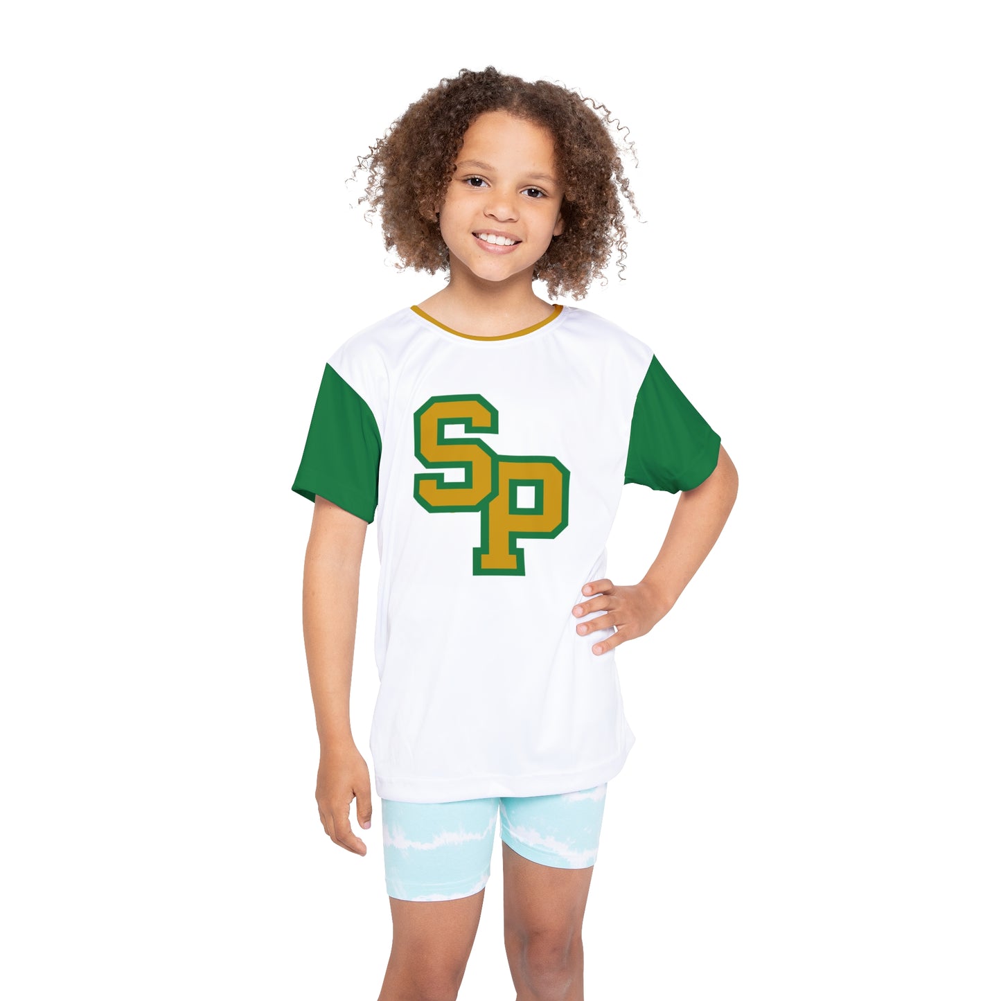 Snooty Fox Art Kids Sports Jersey (AOP) - SP