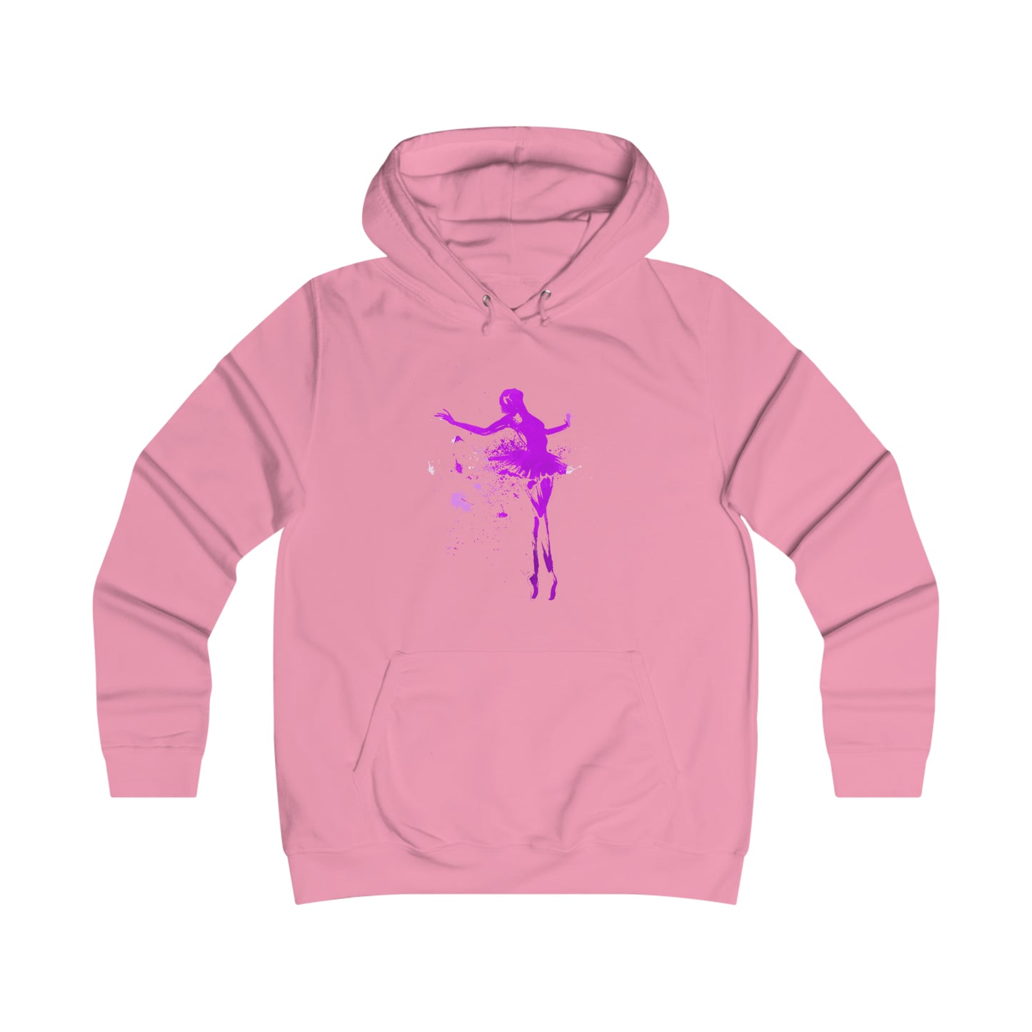 Girlie College Hoodie