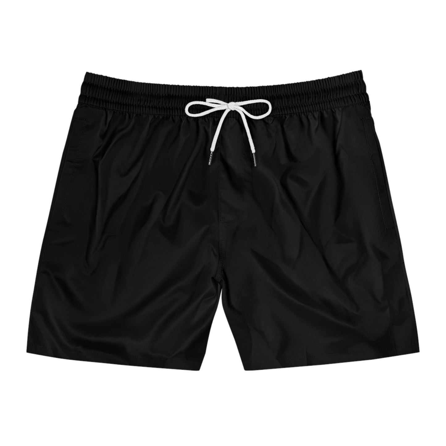 Snooty Fox Art Mid-Length Swim Shorts (AOP) - Logo Swim Shorts