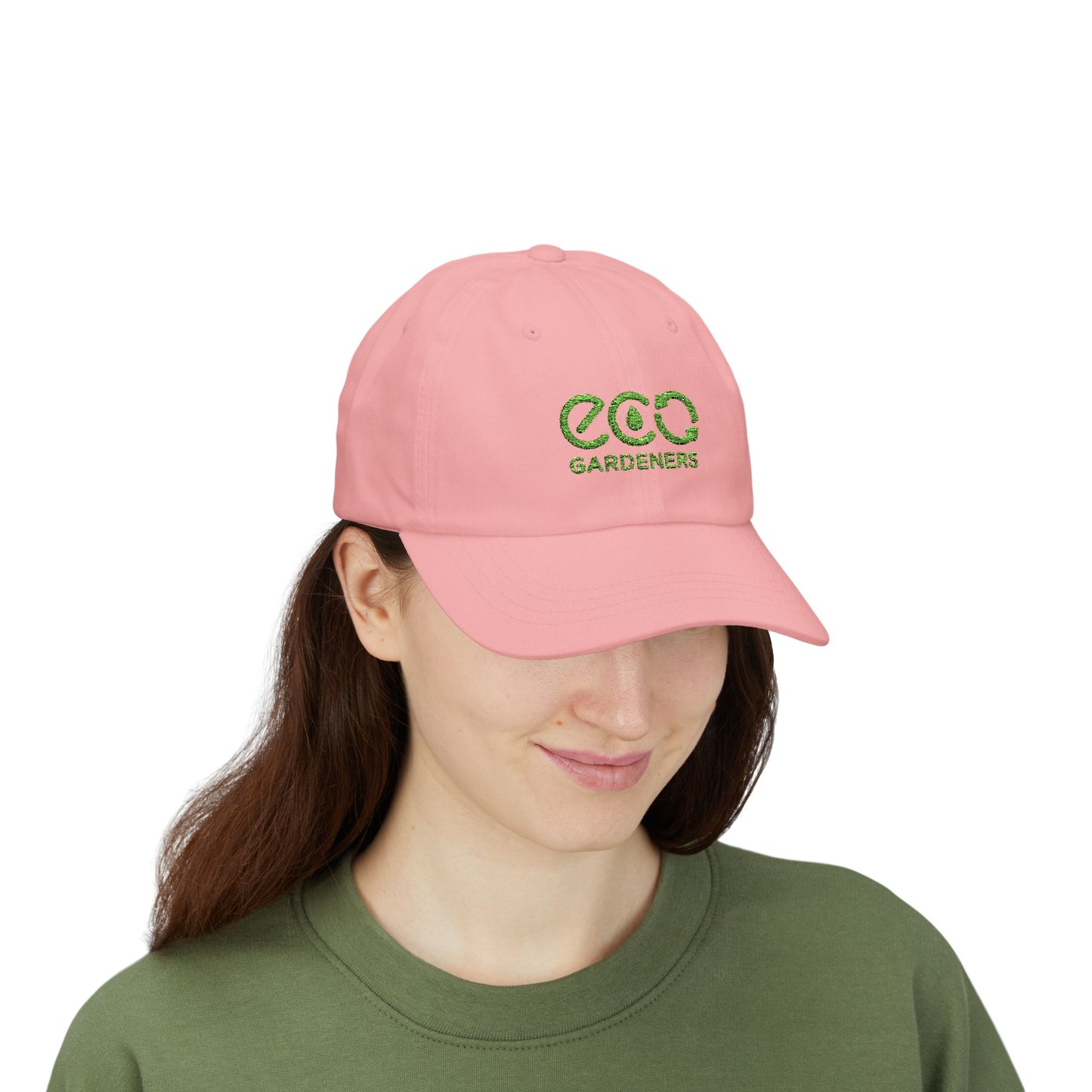 Snooty Fox Art Classic Dad Cap - Eco Gardeners