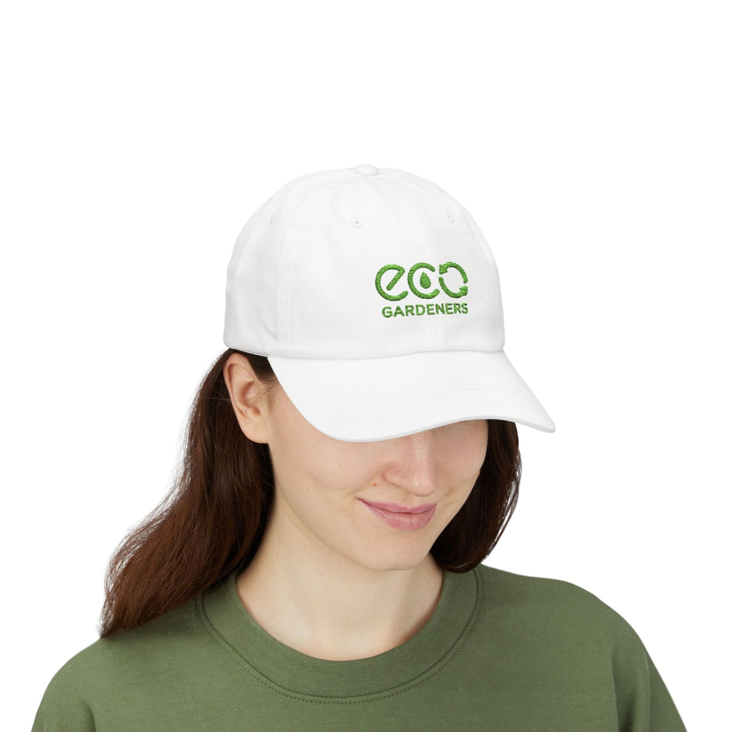 Snooty Fox Art Classic Dad Cap - Eco Gardeners