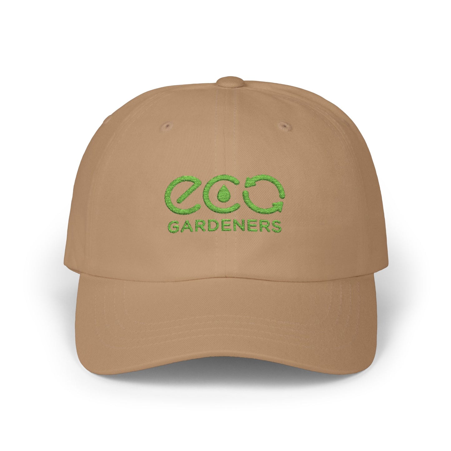 Snooty Fox Art Classic Dad Cap - Eco Gardeners