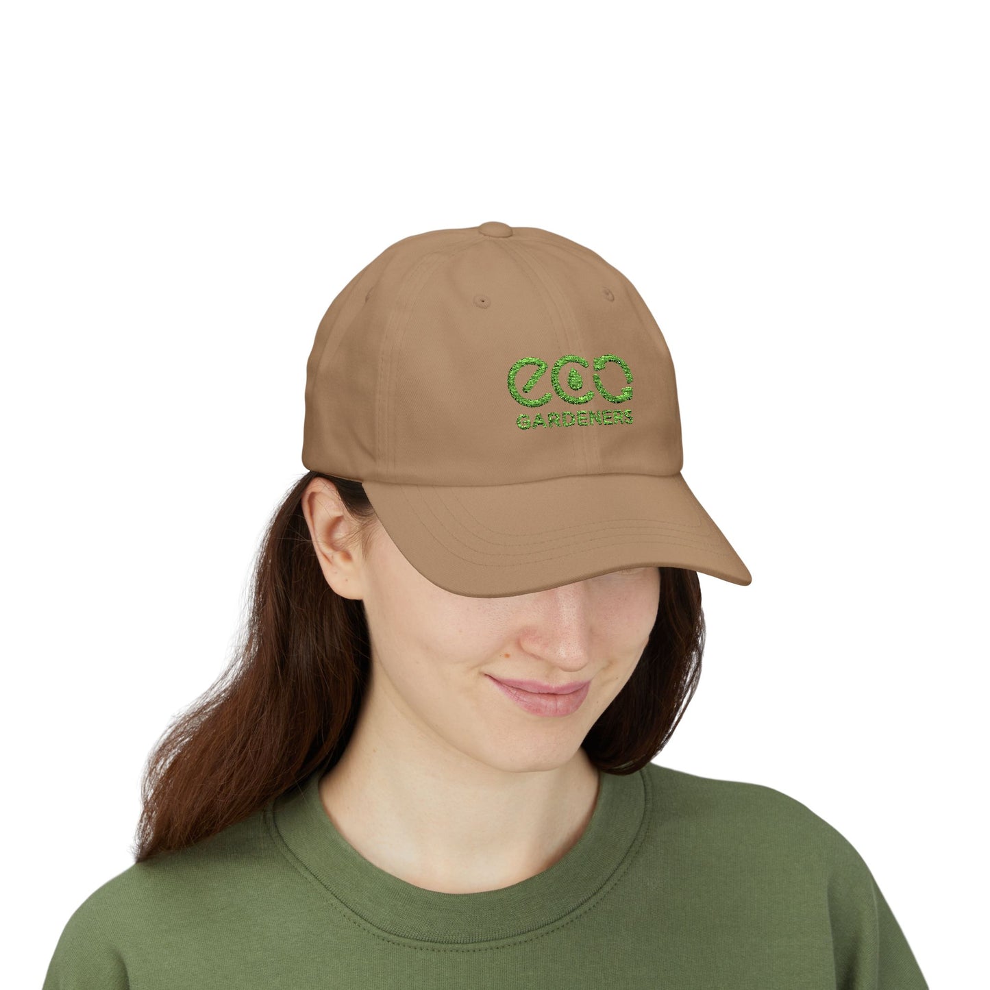 Snooty Fox Art Classic Dad Cap - Eco Gardeners