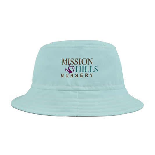 Snooty Fox Art Bucket Hat (AOP) - MHN Hat