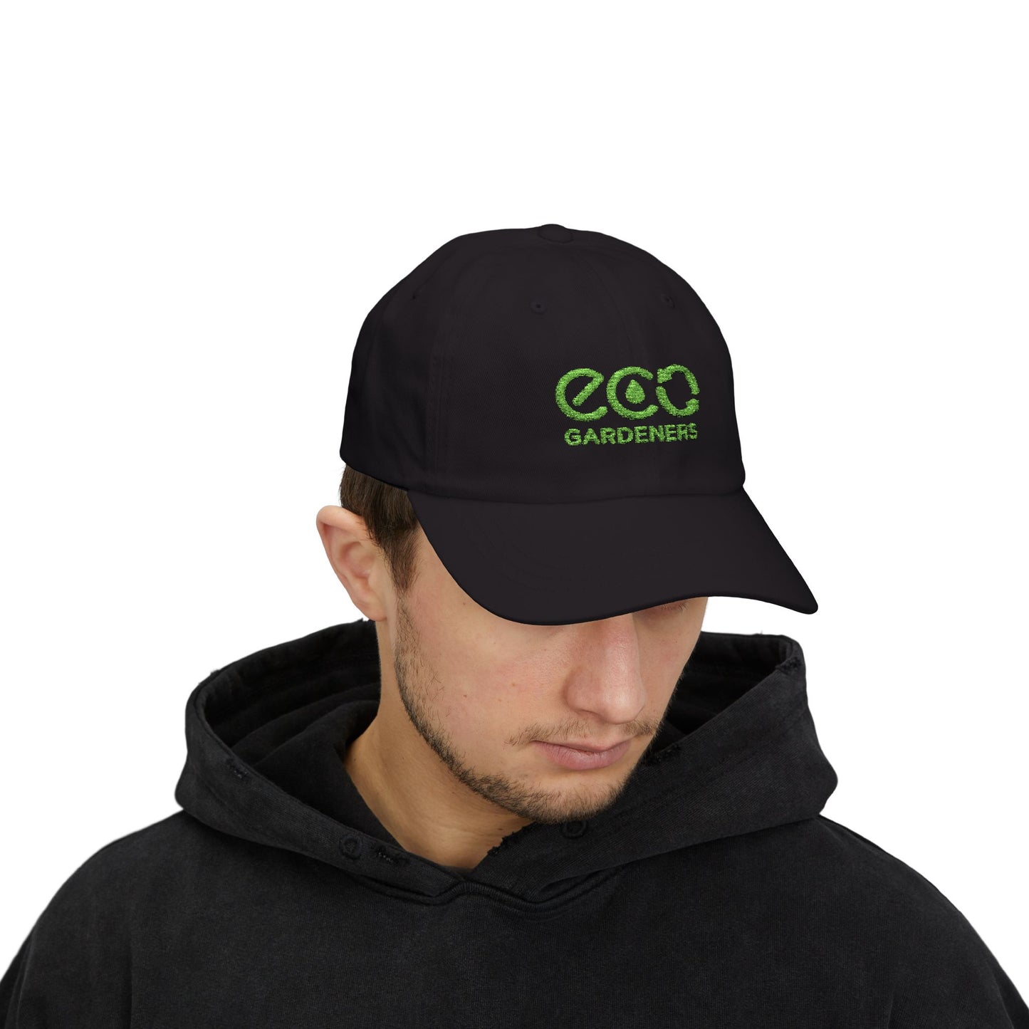 Snooty Fox Art Classic Dad Cap - Eco Gardeners