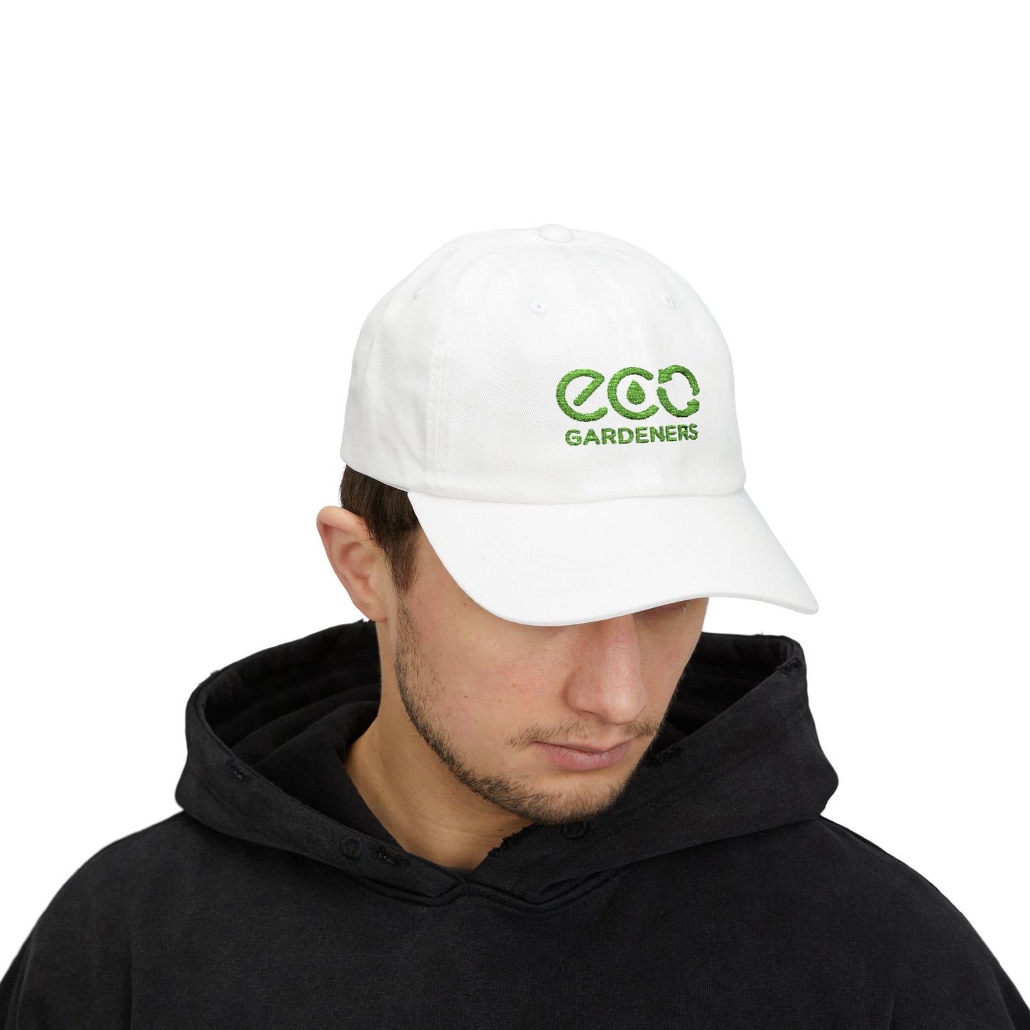 Snooty Fox Art Classic Dad Cap - Eco Gardeners