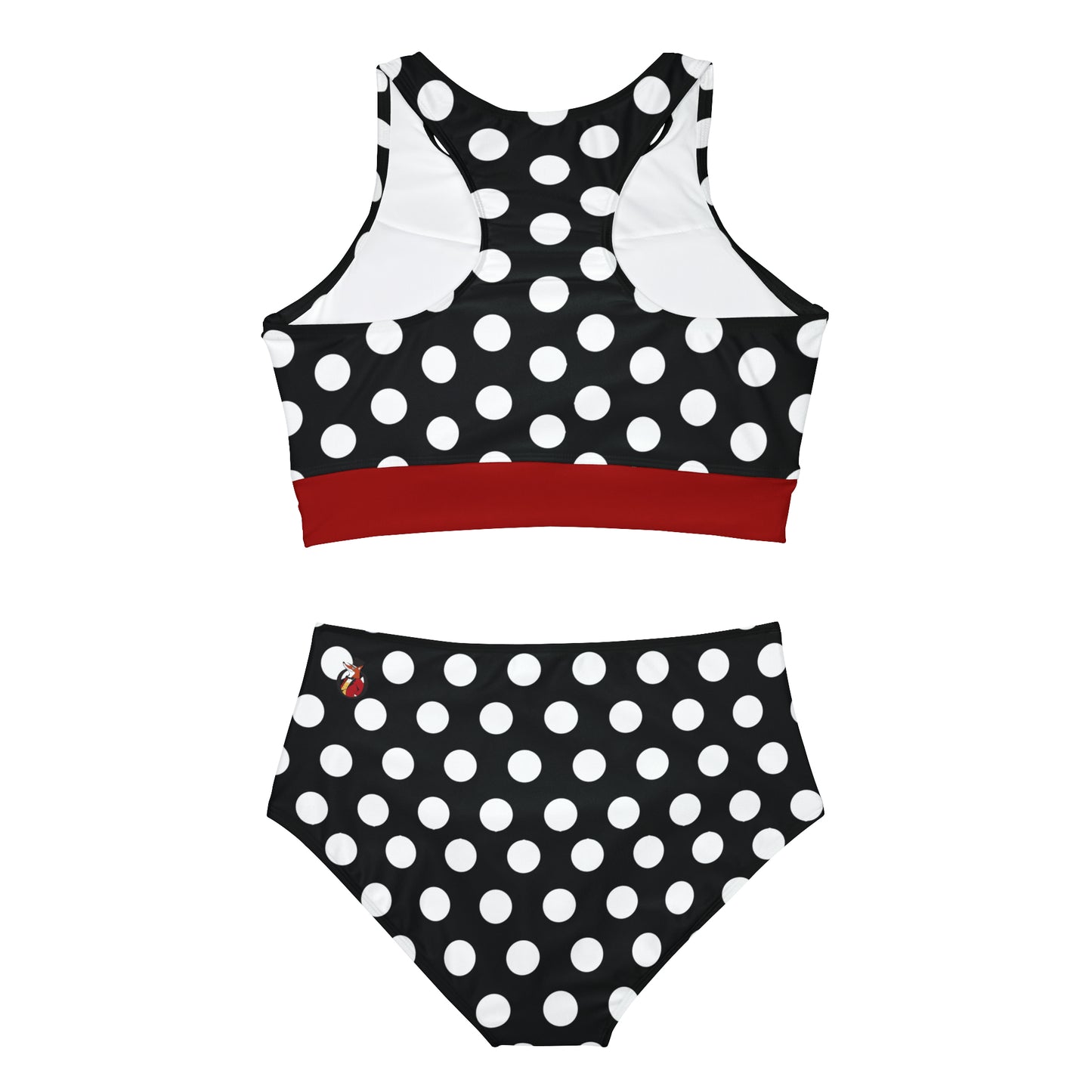 Sporty Bikini Set (AOP)