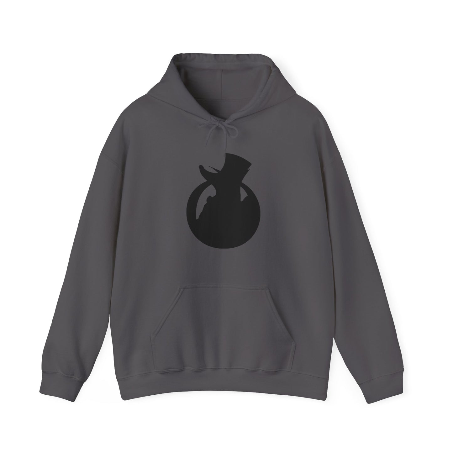 Snooty Fox Art Unisex Heavy Blend™ Hooded Sweatshirt = SFA Logo