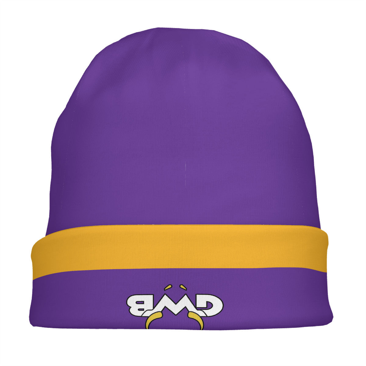Snooty Fox Art - HC_T7 Adult Fashion Knitted Beanie - GWB