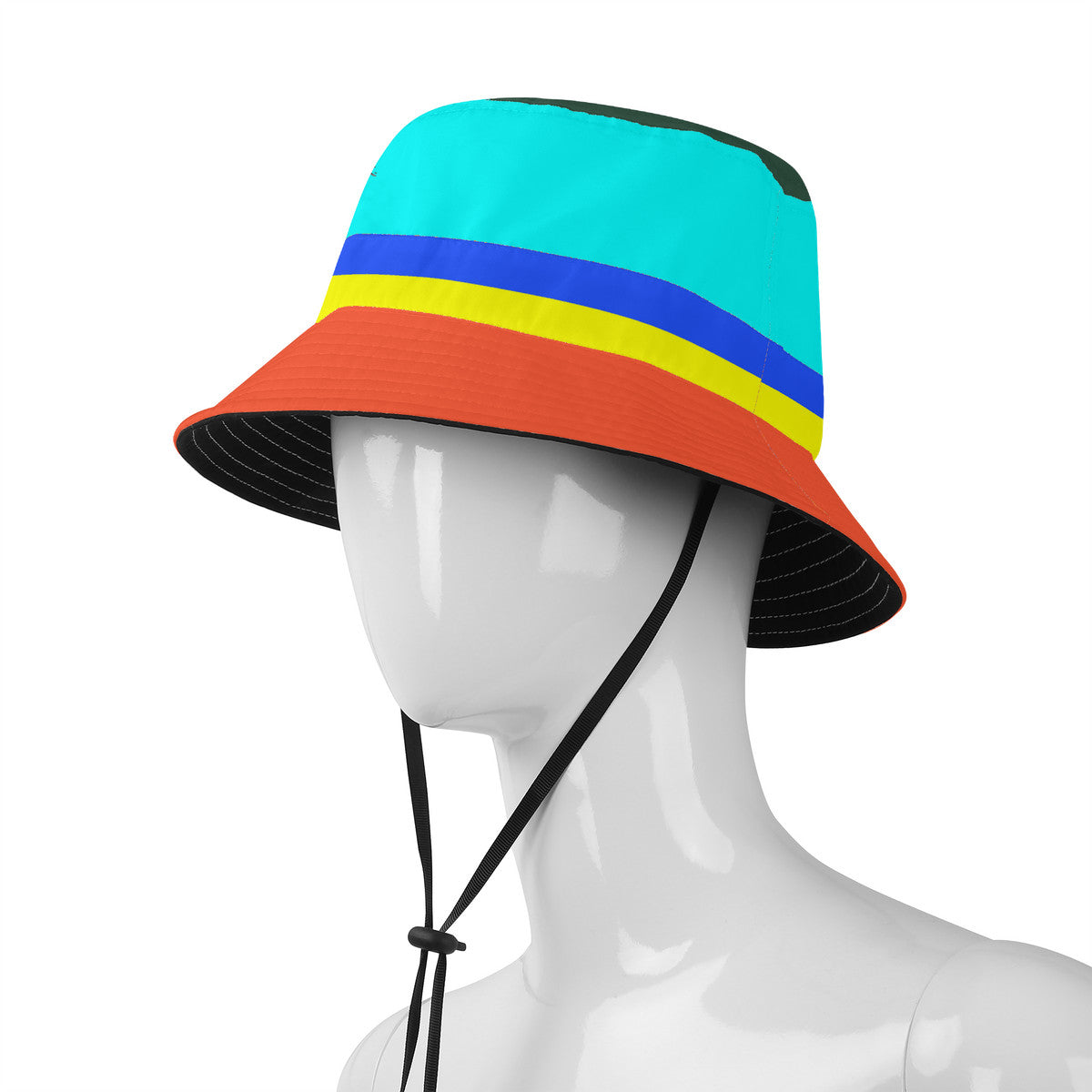 Snooty Fox Art - SF_G5 Fisherman's Hat - Family Vacation Edition