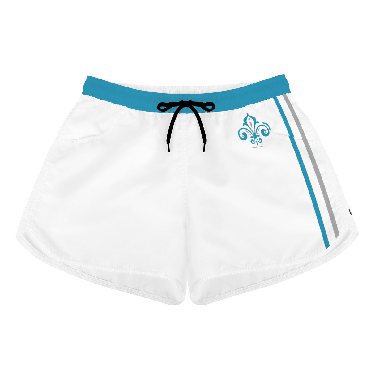 Snooty Fox Art Everyday Casual Shorts - OLP Logo