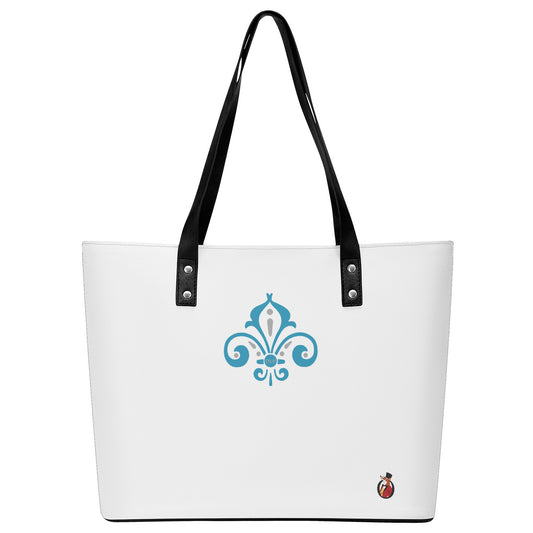 Snooty Fox Art - YH_B16  Women's PU Leather Handbag - OLP Tassia Bag