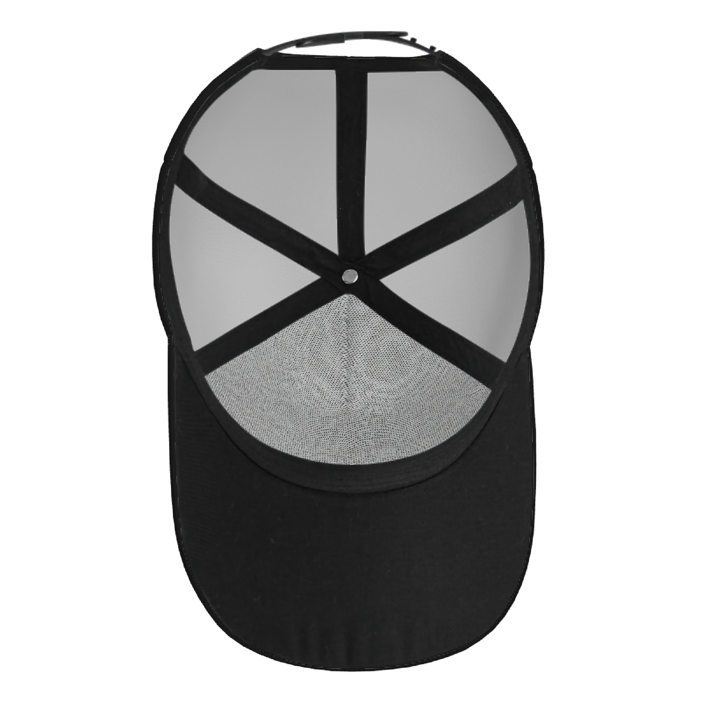 Snooty Fox Art - HC_T9 Curved Brim Baseball Cap (AOP) - GWB Proud Dad