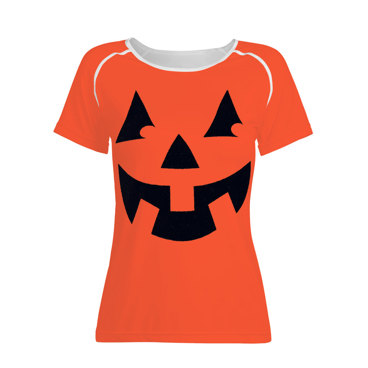 Snooty Fox Art T shirt = Halloween Orange