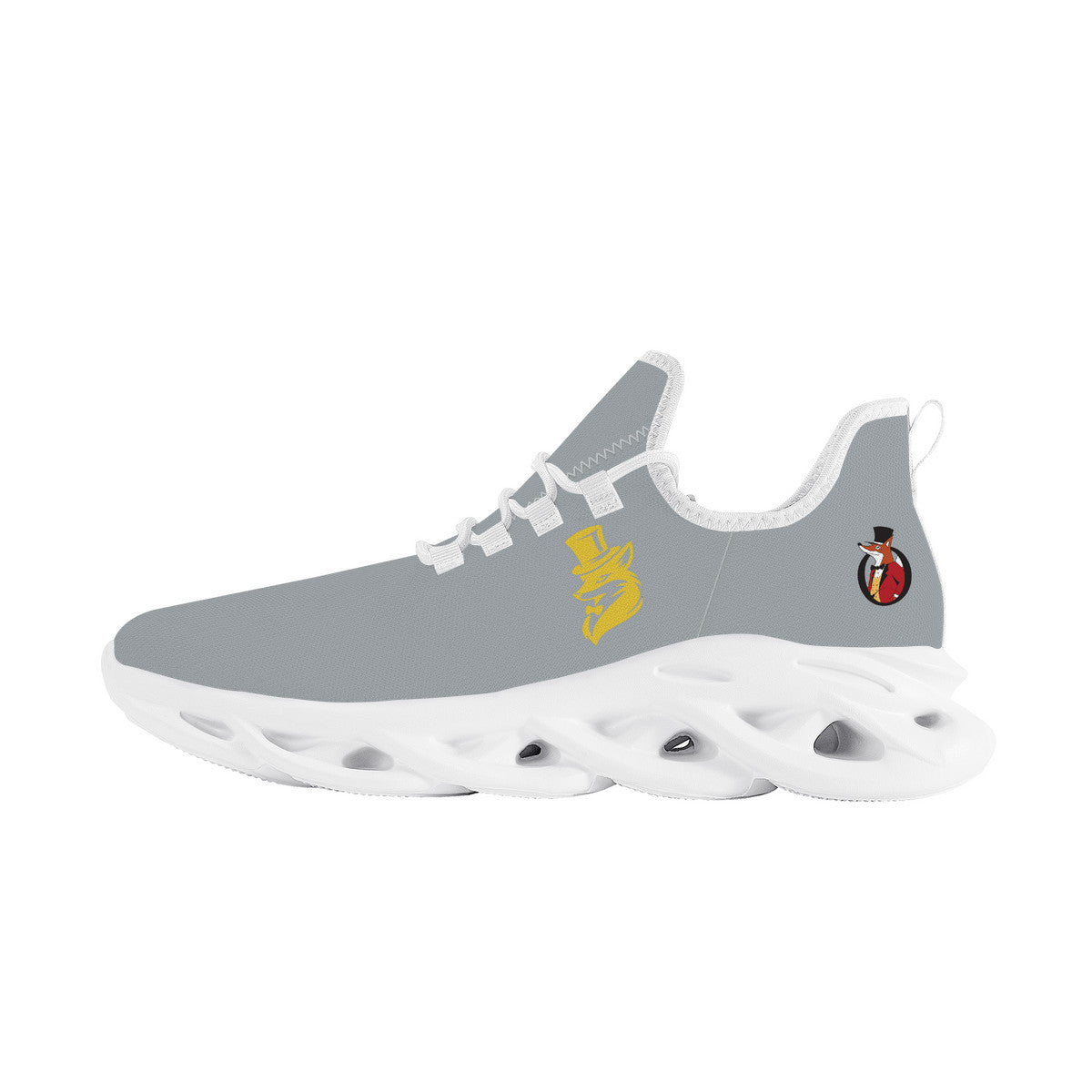 SF_K14 Flex Control Sneaker - White