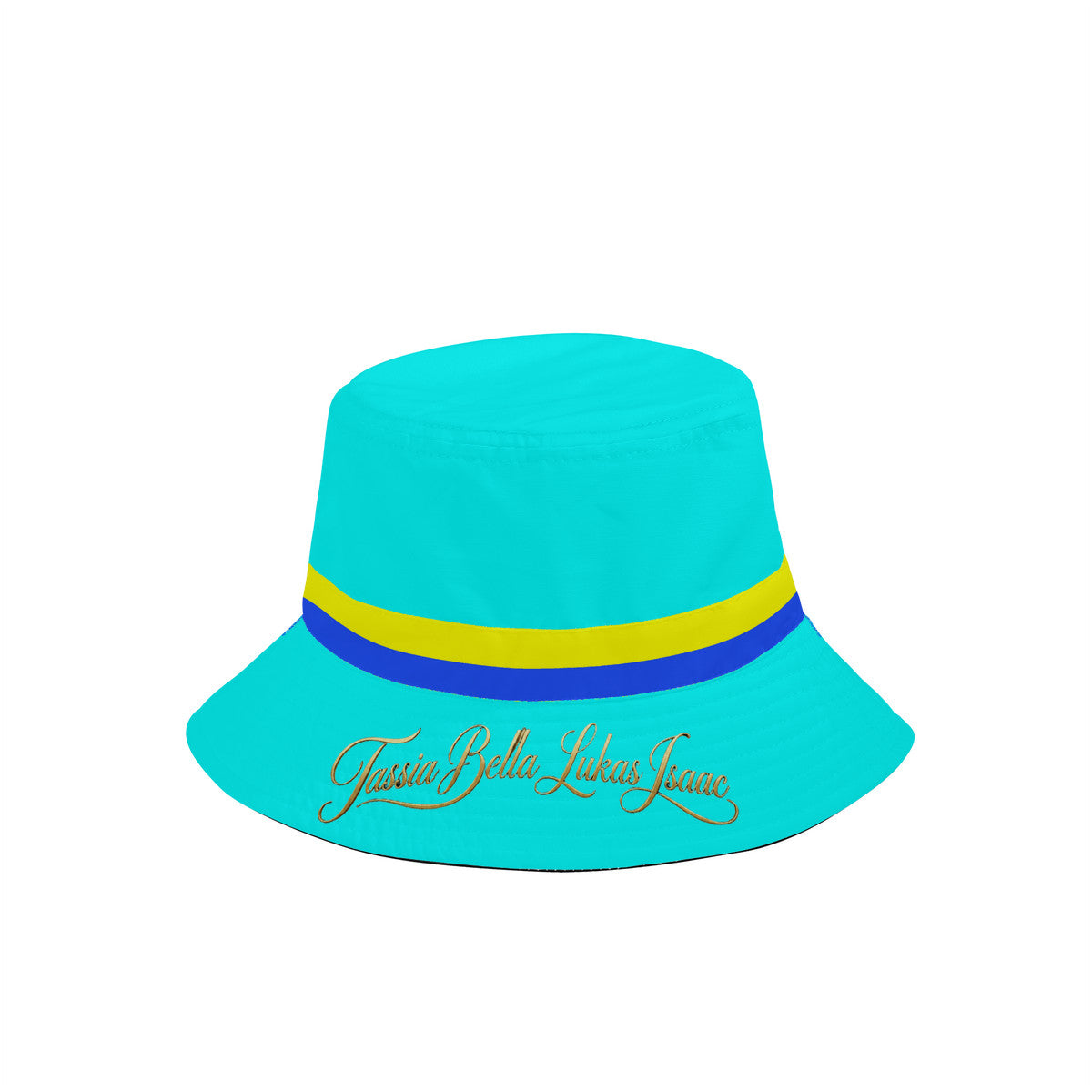 Snooty Fox Art - SF_G5 Fisherman's Hat - Family Vacation