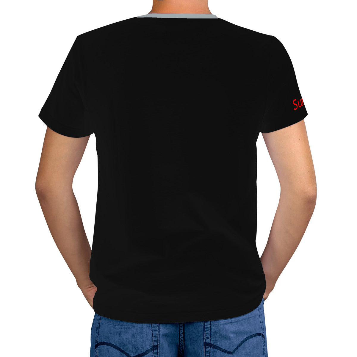 D61 Men's All Over Print T-Shirt