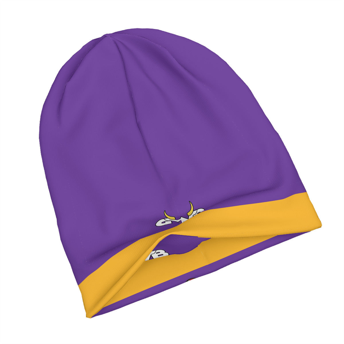 Snooty Fox Art - HC_T7 Adult Fashion Knitted Beanie - GWB