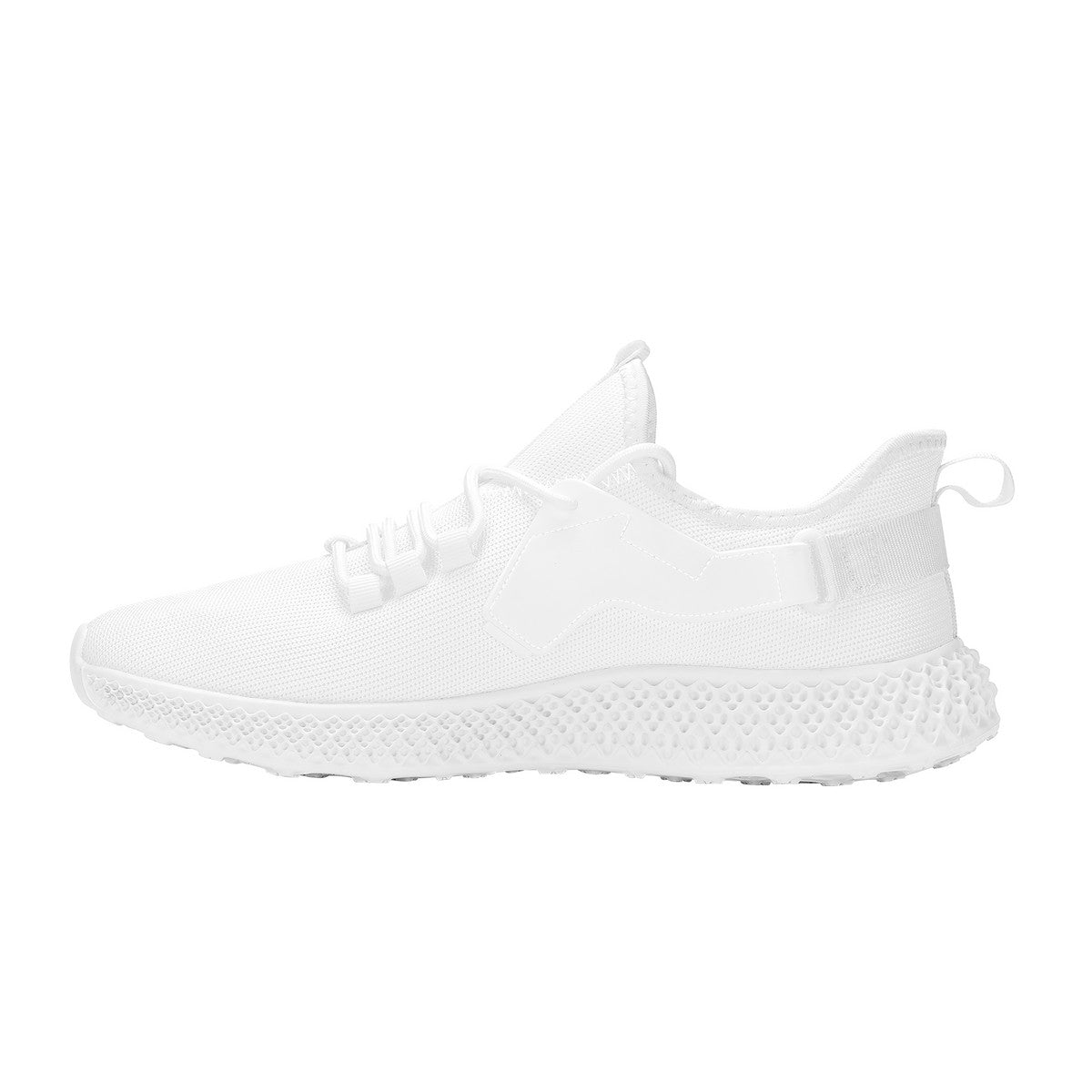 Snooty Fox Art  - SF_S37 New Arrival Mesh Knit Shoes - Fox Logo