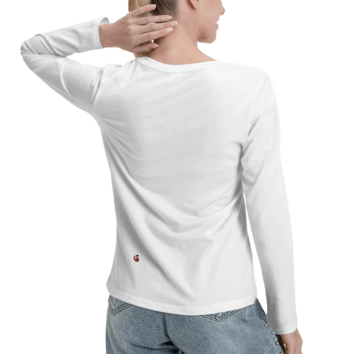 Snooty Fox Art Women's Long Sleeve T-Shirts - Just Vote