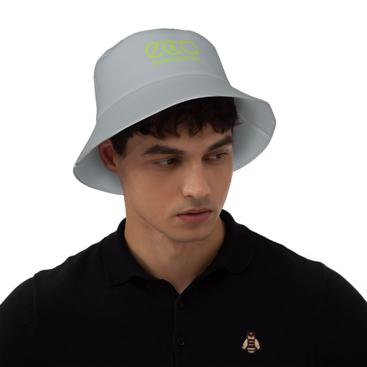 Snooty Fox Art Reflective Bucket Hat - Eco Gardeners