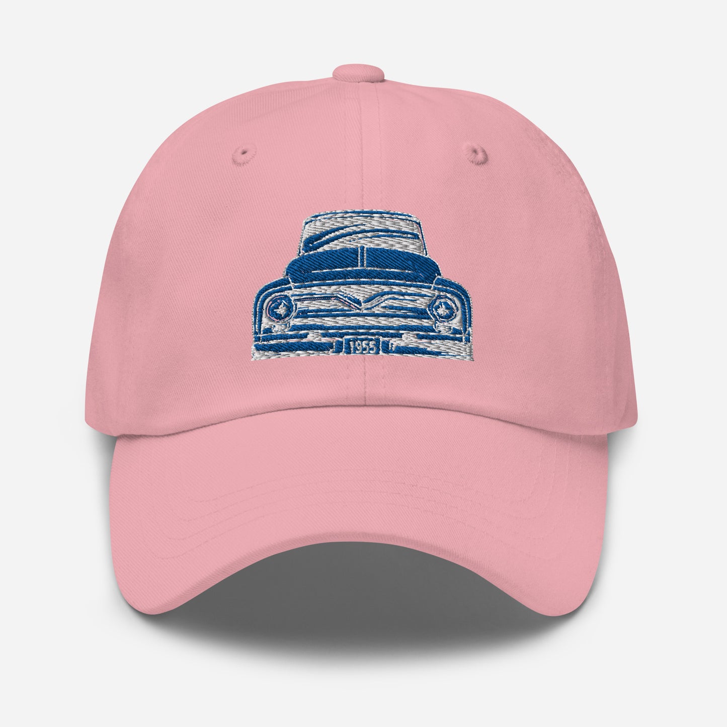 Snooty Fox Art Dad Hat - f-100