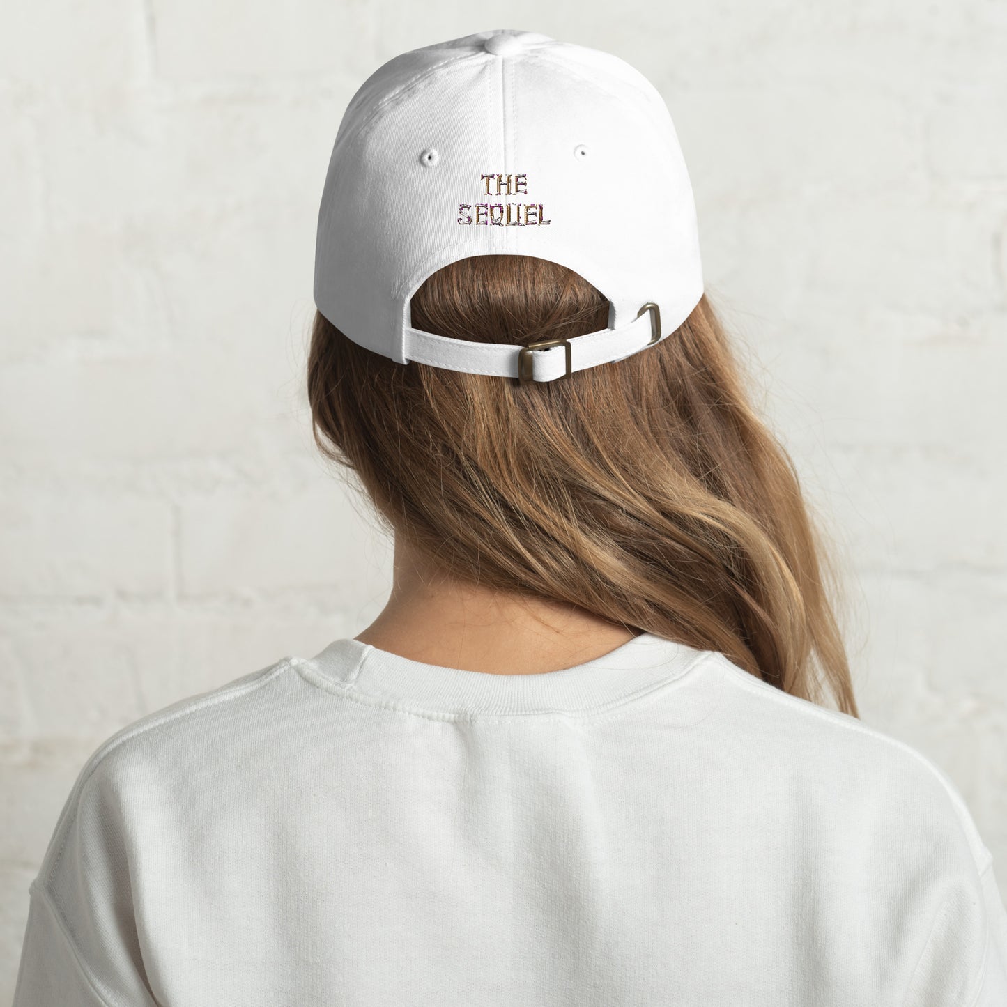 Snooty Fox Art Dad Hat - MAGA