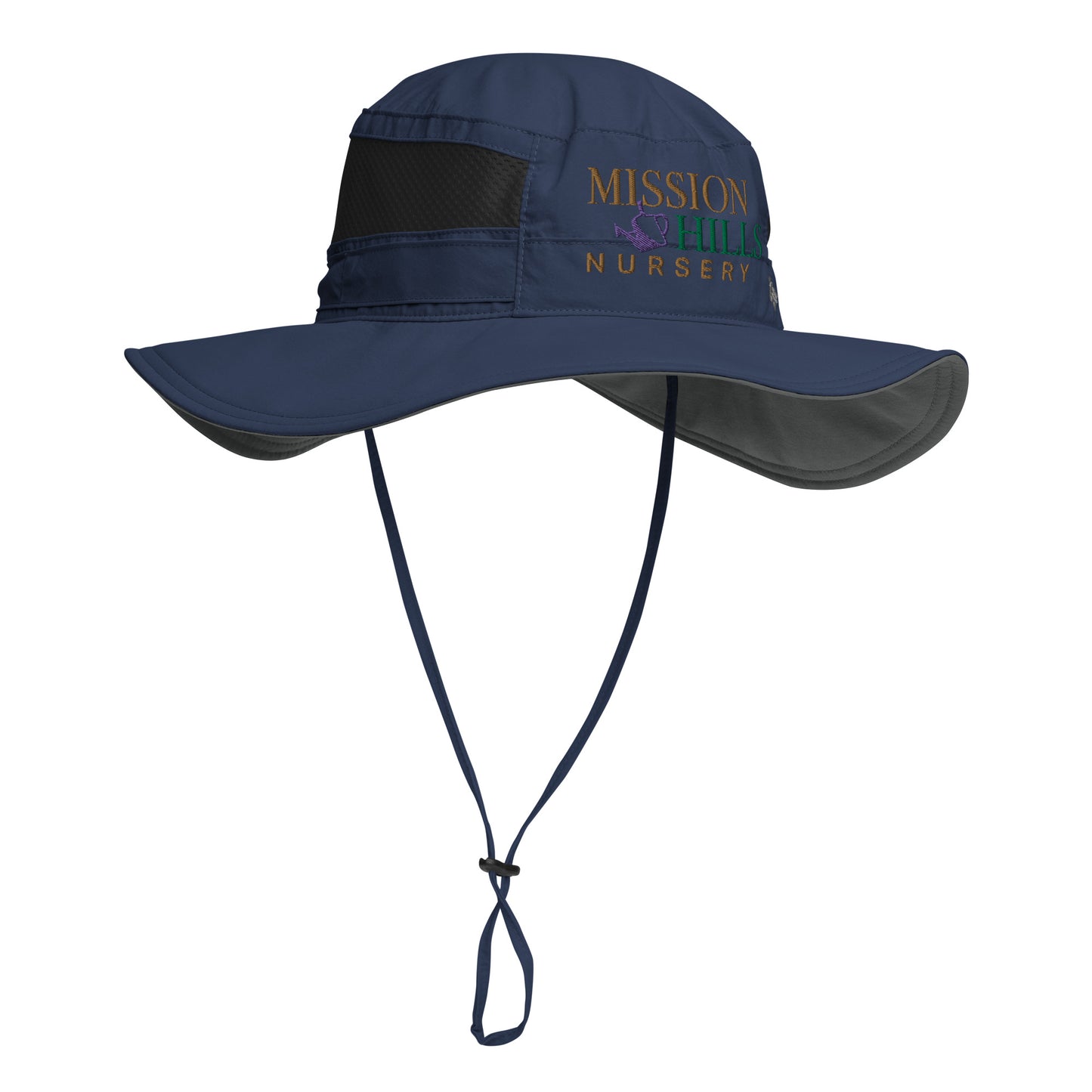 Snooty Fox Art Columbia Brand Booney Hat - MHN Logo