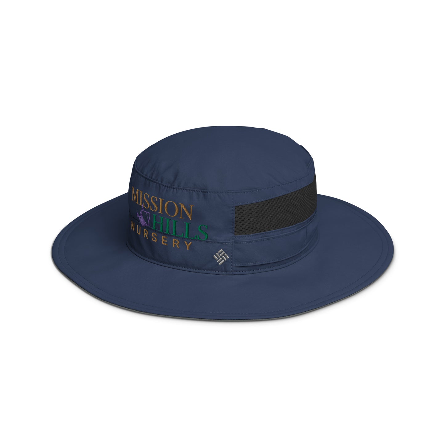 Snooty Fox Art Columbia Brand Booney Hat - MHN Logo