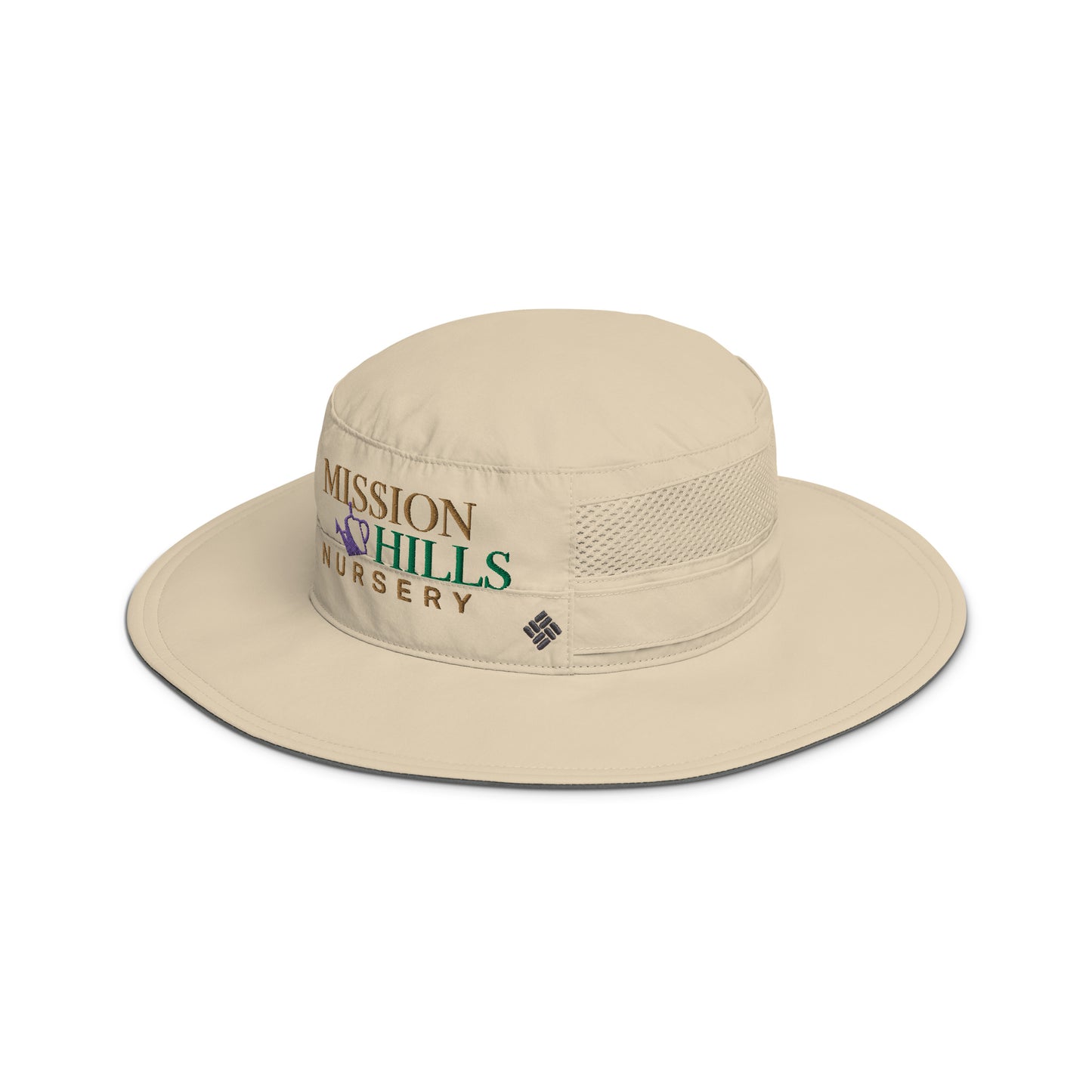 Snooty Fox Art Columbia Brand Booney Hat - MHN Logo