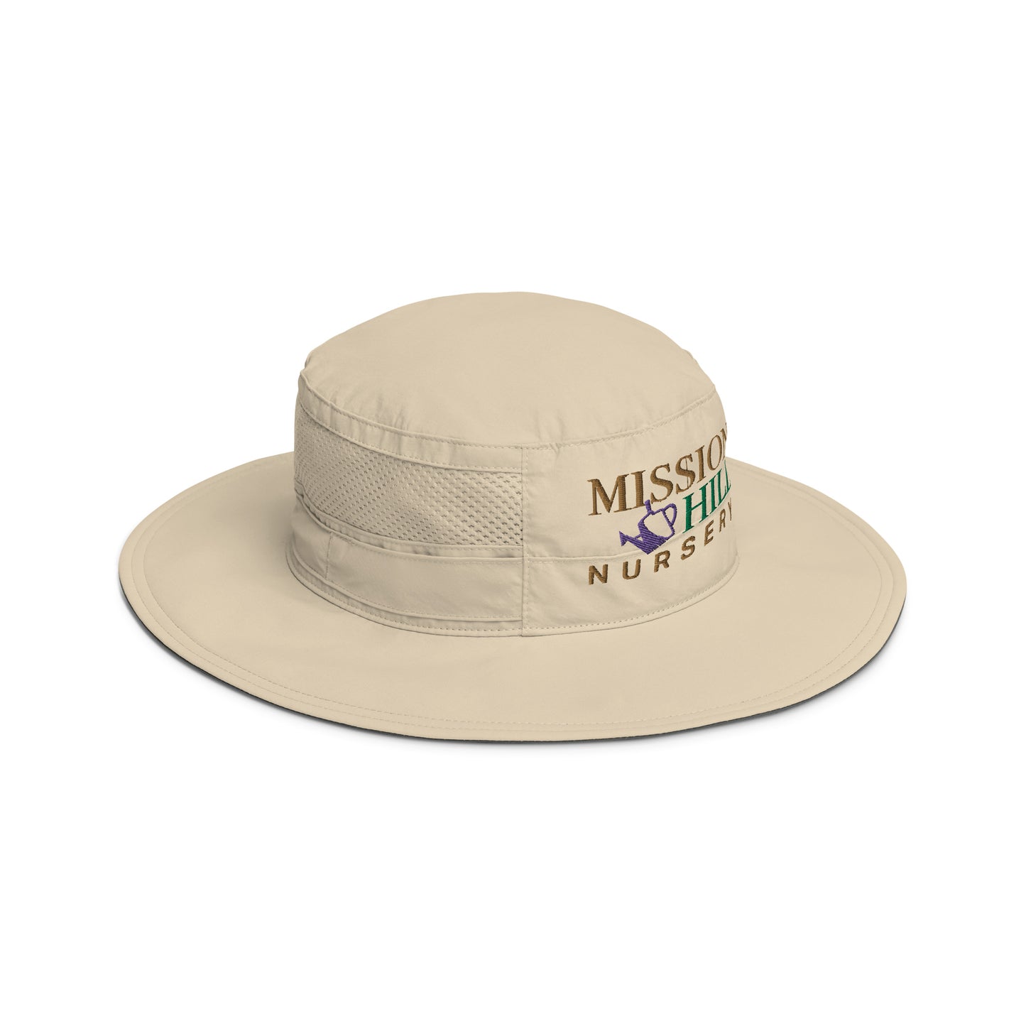 Snooty Fox Art Columbia Brand Booney Hat - MHN Logo