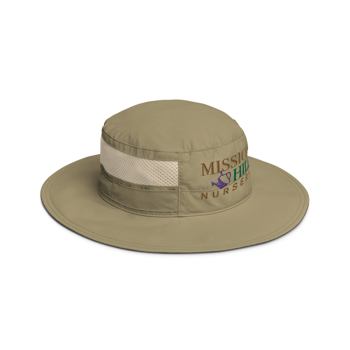 Snooty Fox Art Columbia Brand Booney Hat - MHN Logo