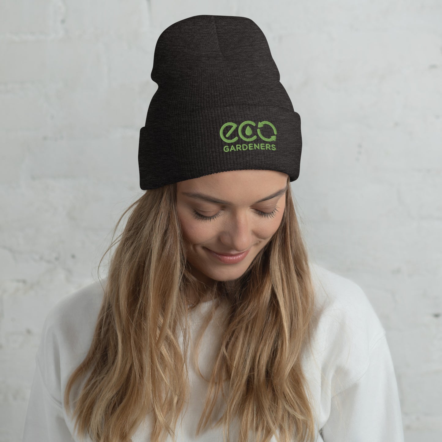 Snooty Fox Art Cuffed Beanie - Eco Gardeners