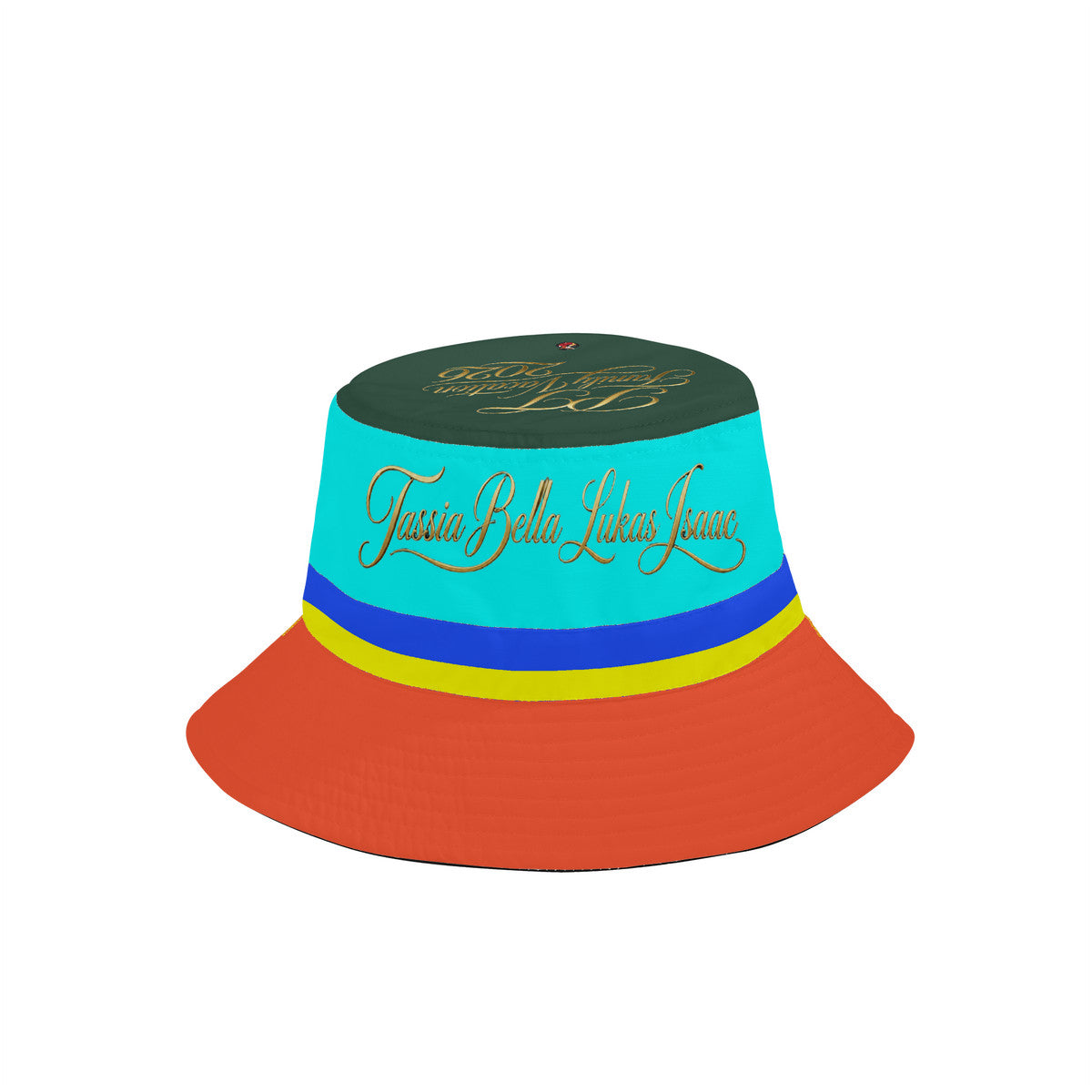 Snooty Fox Art - SF_G5 Fisherman's Hat - Family Vacation Edition