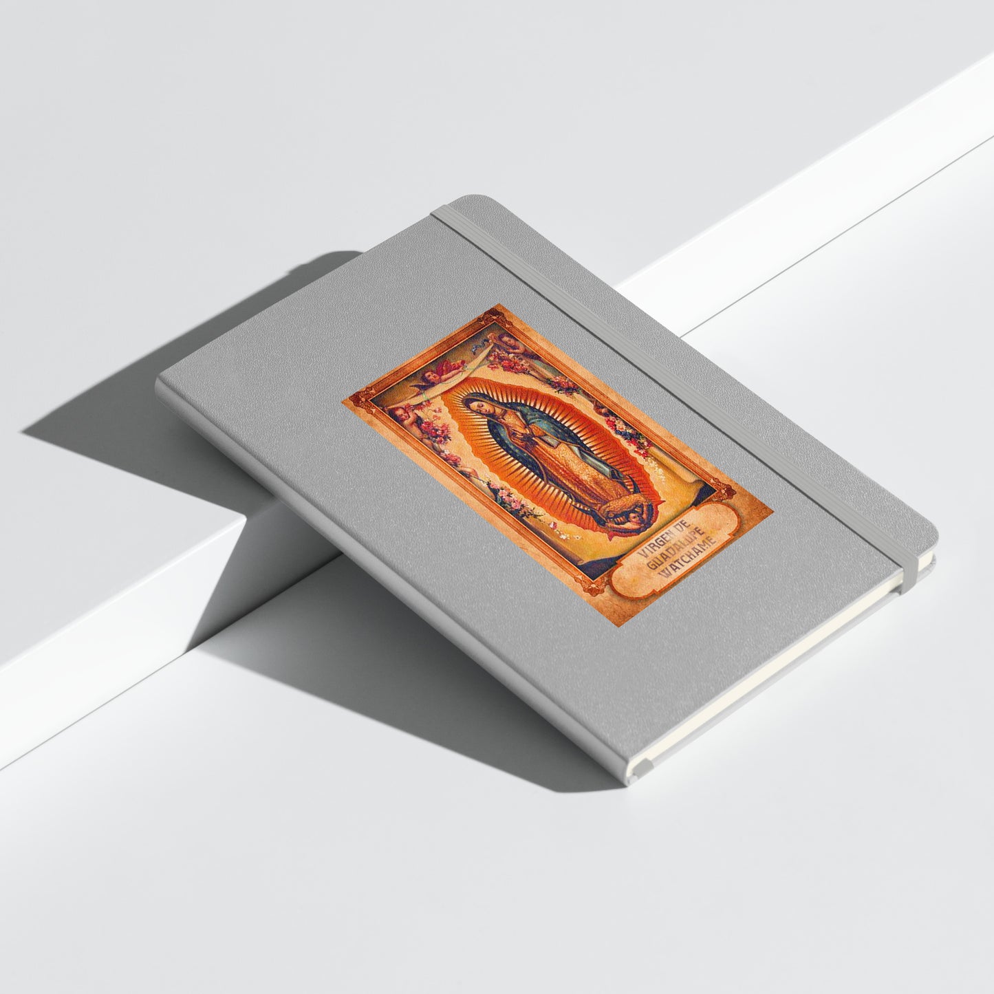 Snooty Fox Art Hardcover Bound Notebook - Virgen de Gudalupe