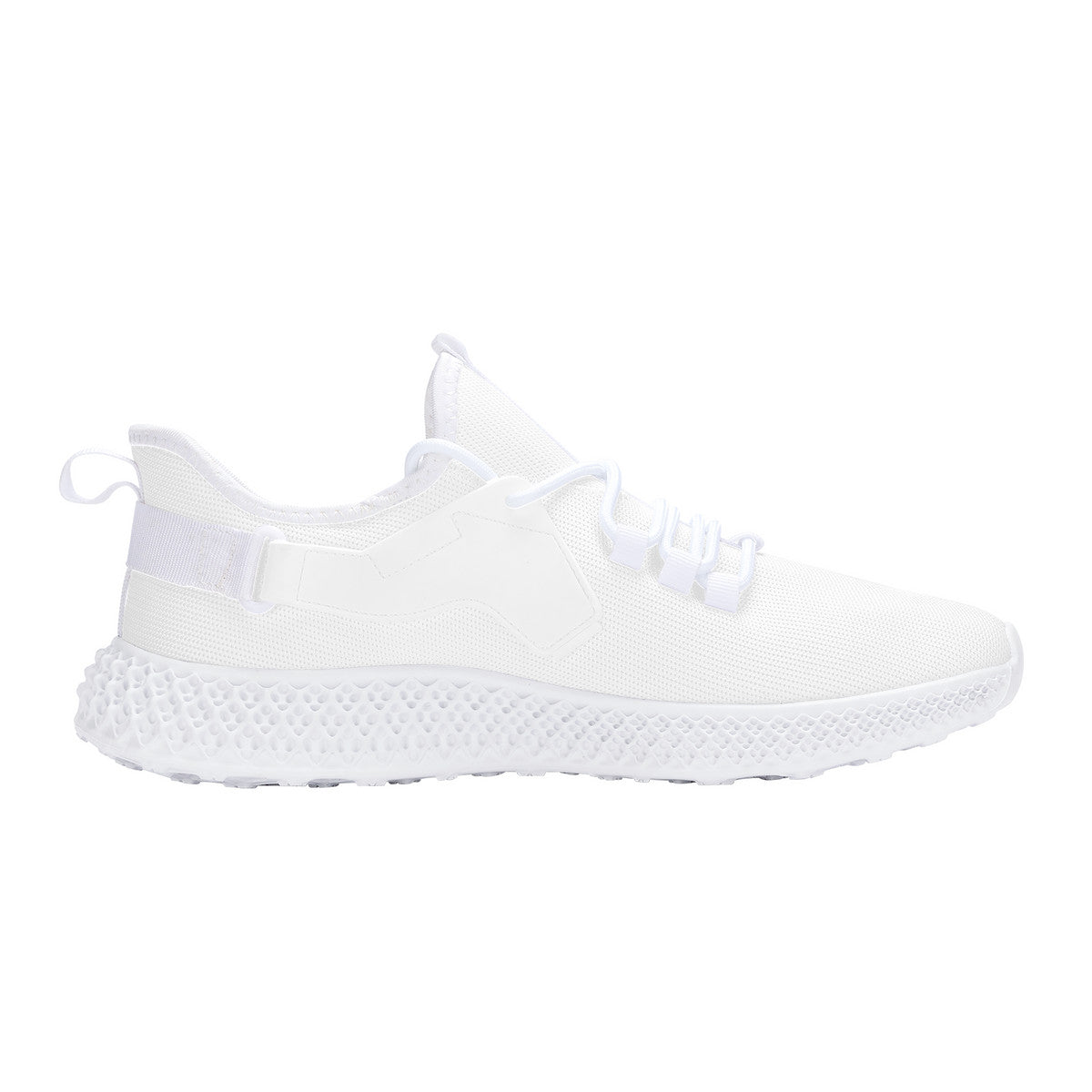 Snooty Fox Art  - SF_S37 New Arrival Mesh Knit Shoes - Fox Logo