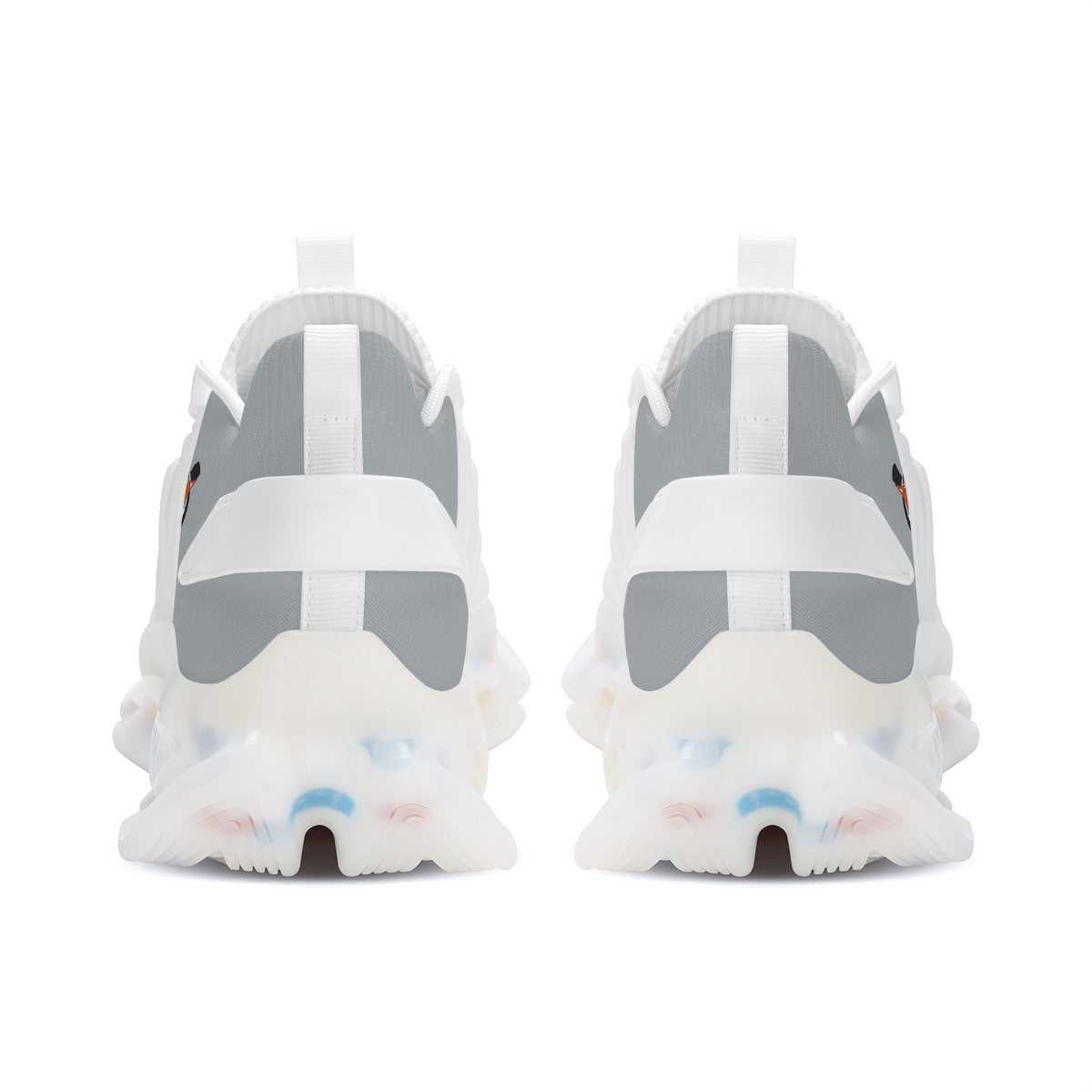 SF_S35 Air Max React Sneakers - White