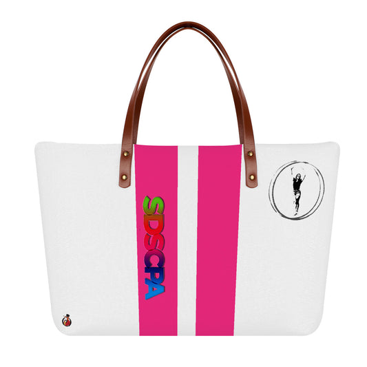 Snooty Fox Art - D44 Bella Cloth Totes - Bella Logo