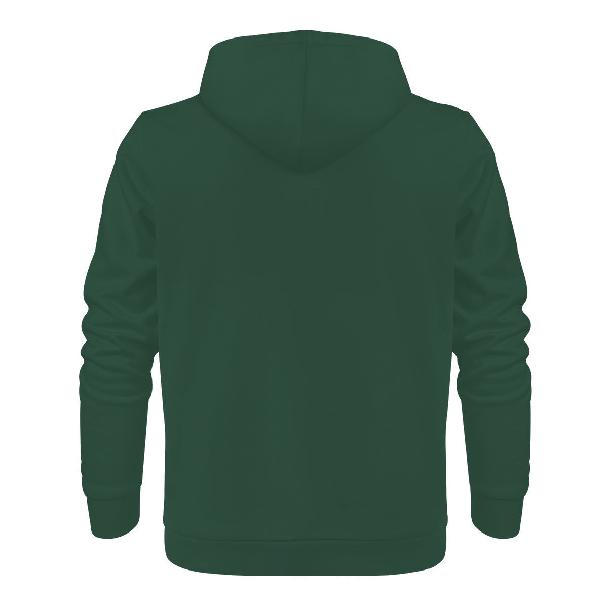 Sooty Fox Art - D57 Women's All Over Print Zip Hoodie - Mission Hills Nursery Logo Exclusive