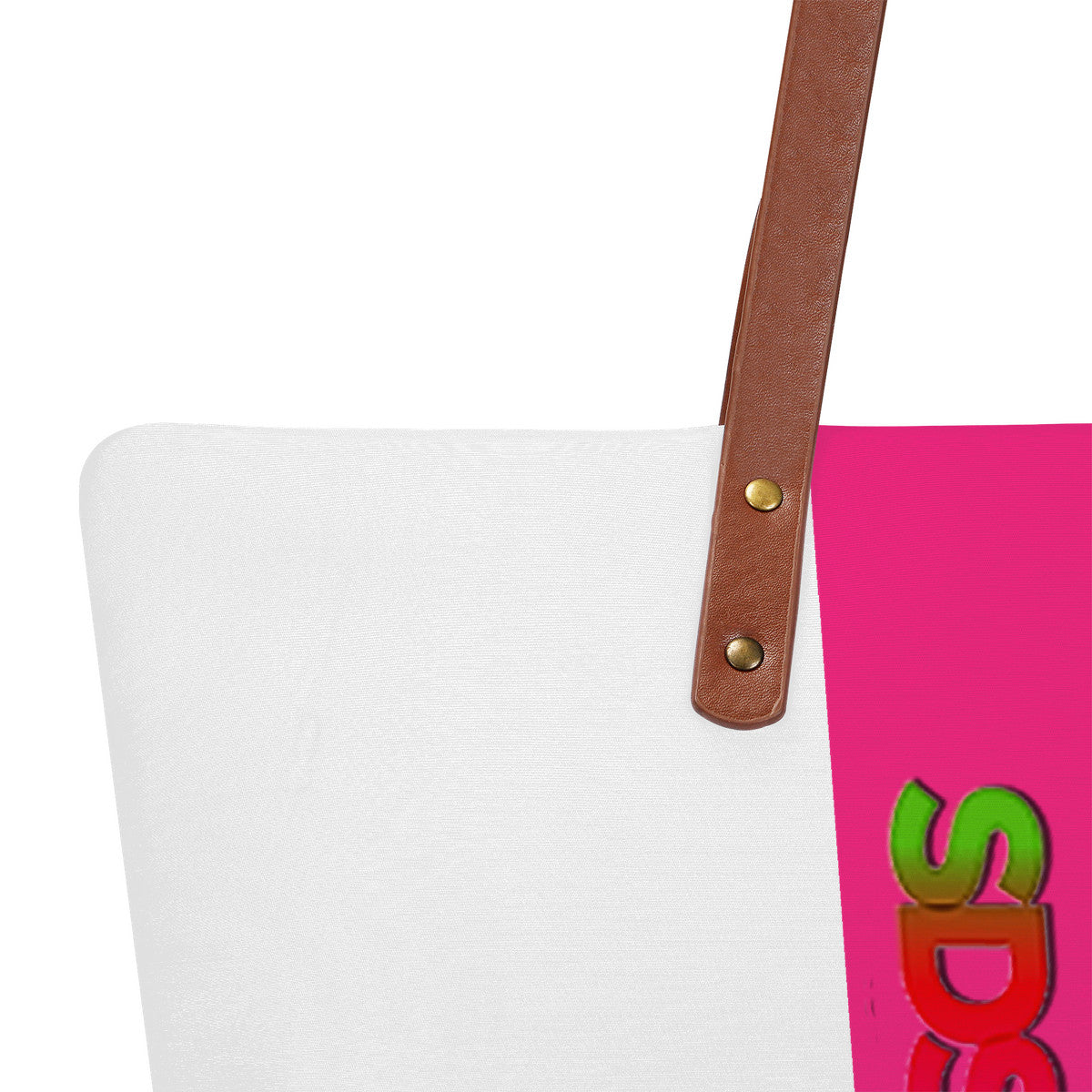 Snooty Fox Art - D44 Bella Cloth Totes - Bella Logo