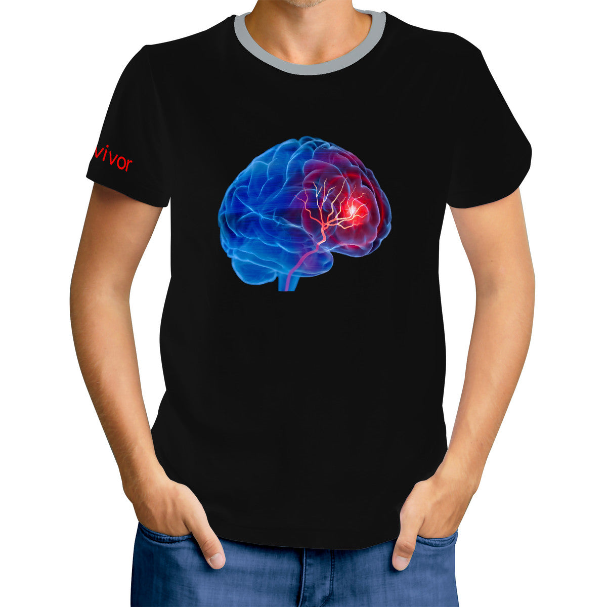 D61 Men's All Over Print T-Shirt