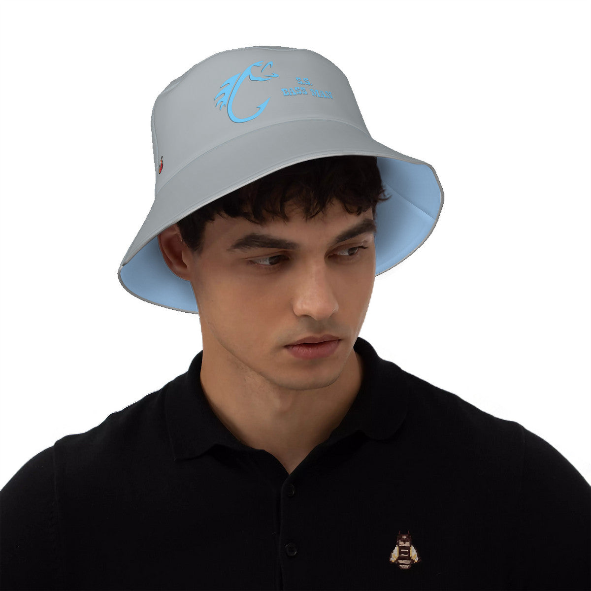 Copy of HC_T21 Reflective Bucket Hat