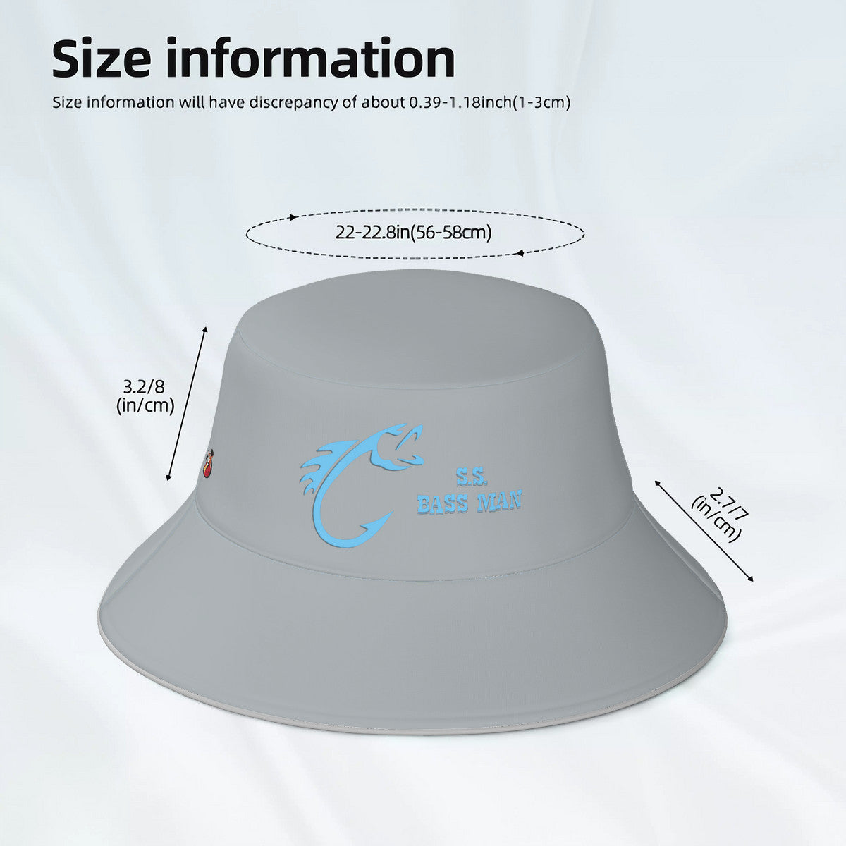 Copy of HC_T21 Reflective Bucket Hat