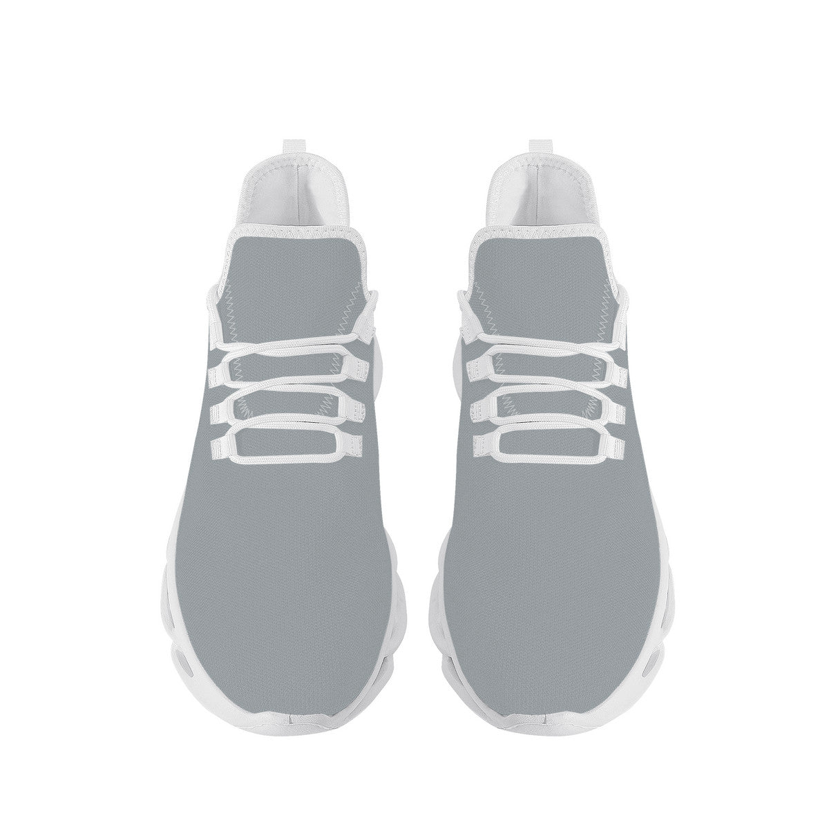 Snooty Fox Art - Flex Control Isaac Sneaker - Gray   SF_K14