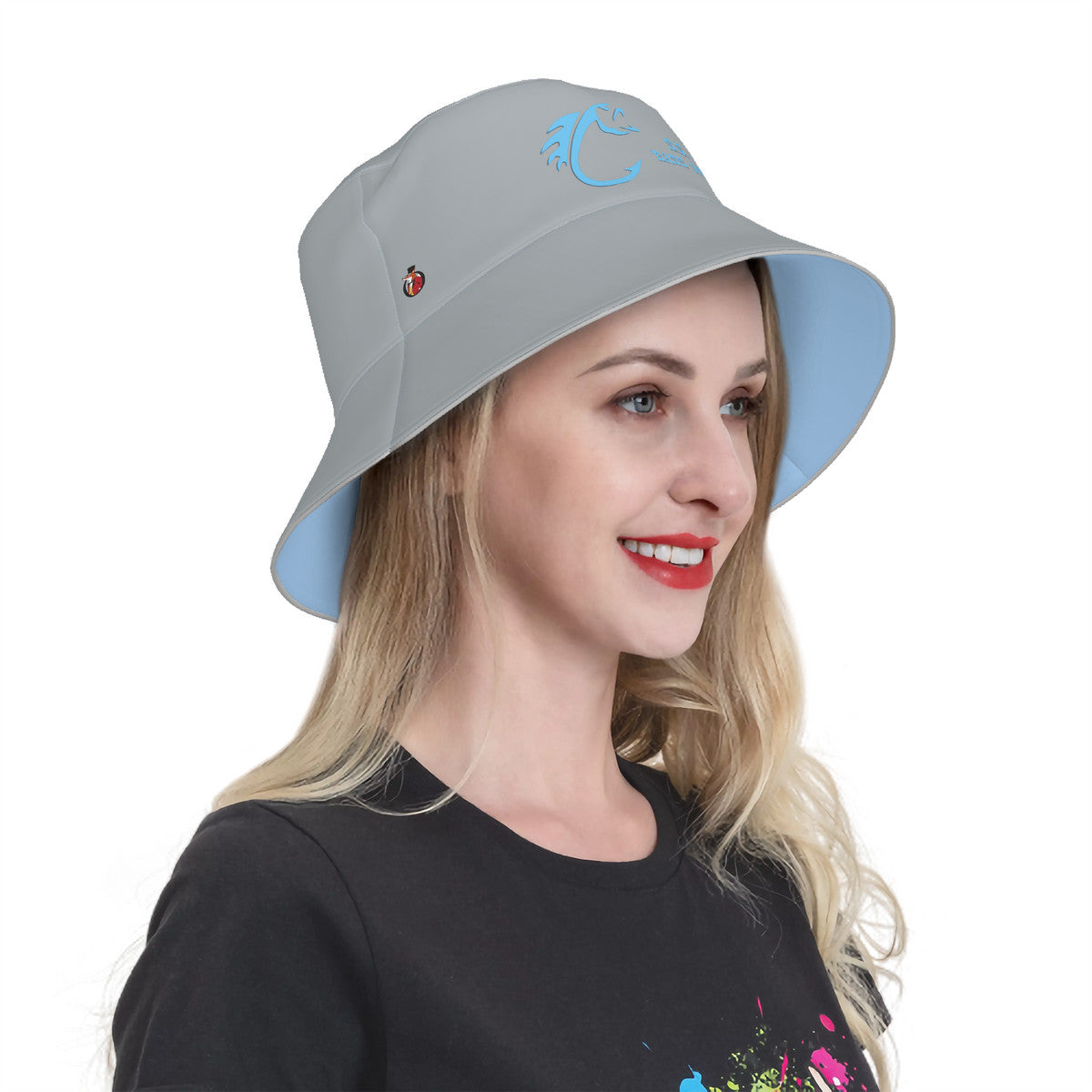 Copy of HC_T21 Reflective Bucket Hat