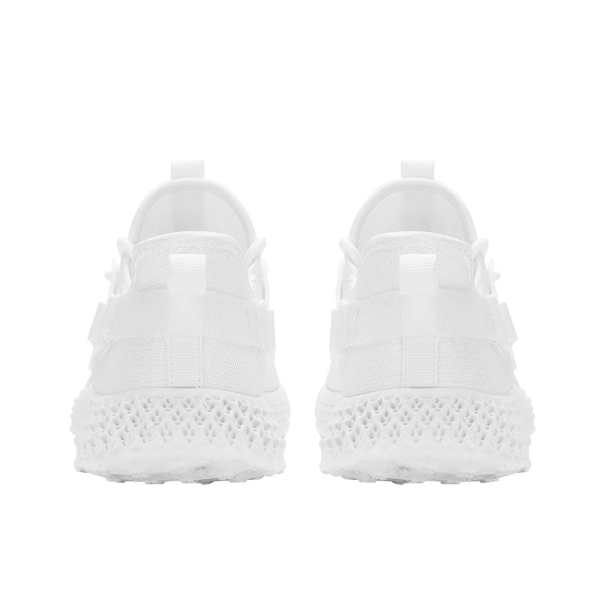 Snooty Fox Art  - SF_S37 New Arrival Mesh Knit Shoes - Fox Logo