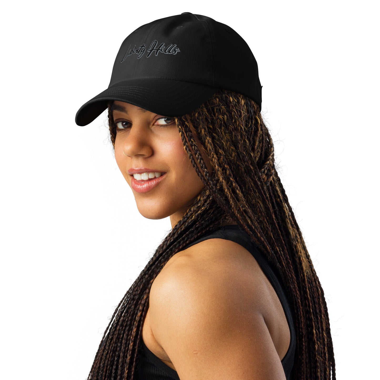 Snooty Fox Art Under Armour® Dad Hat - Liberty Hills