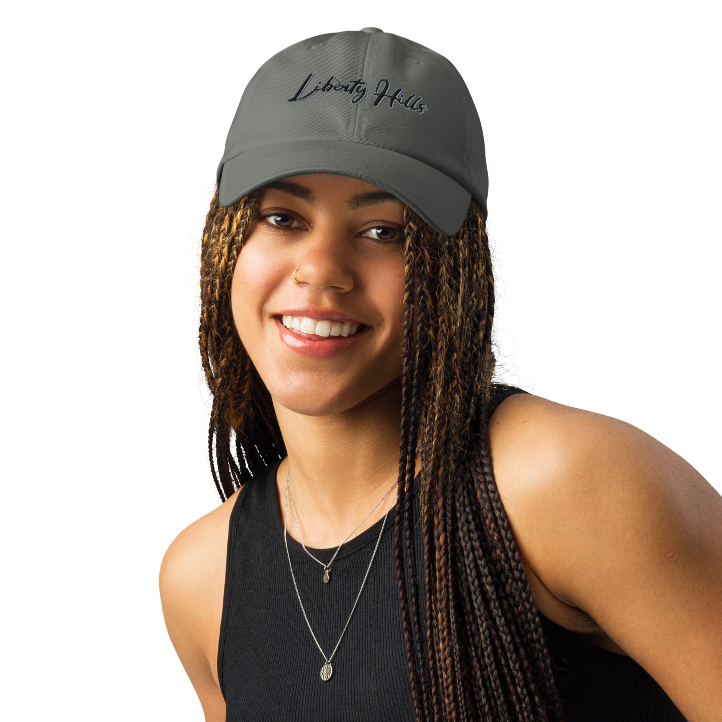 Snooty Fox Art Under Armour® Dad Hat - Liberty Hills