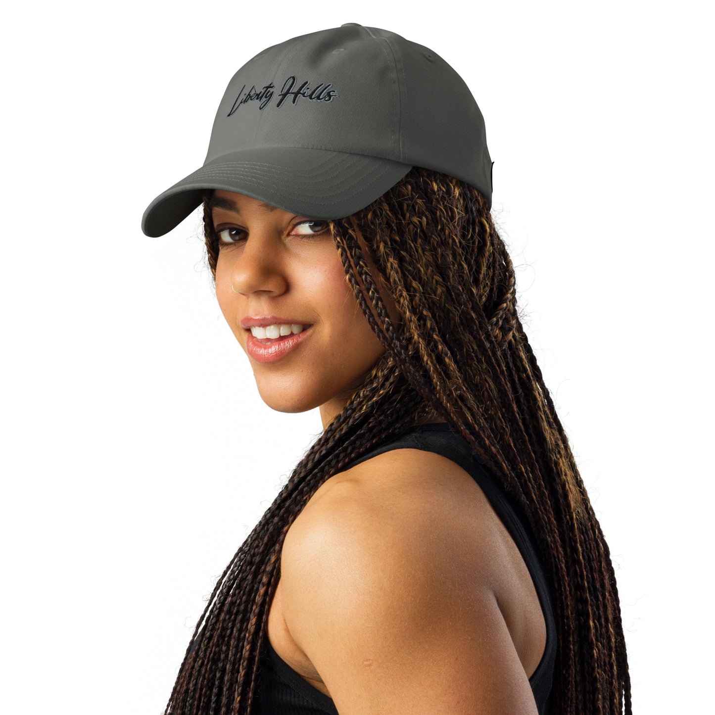 Snooty Fox Art Under Armour® Dad Hat - Liberty Hills