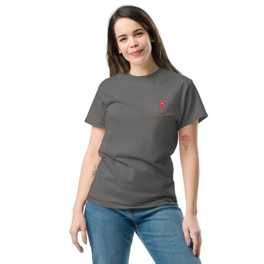 Snooty Fox Art Unisex Classic Tee - Pontiac Club